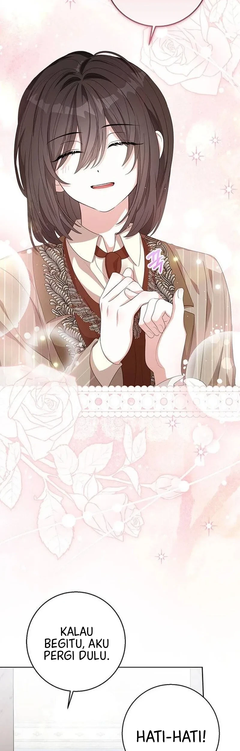 Everyone Else Became a Romance Fantasy Heroine, But I Became a Closet Monster Chapter 22 Gambar 53