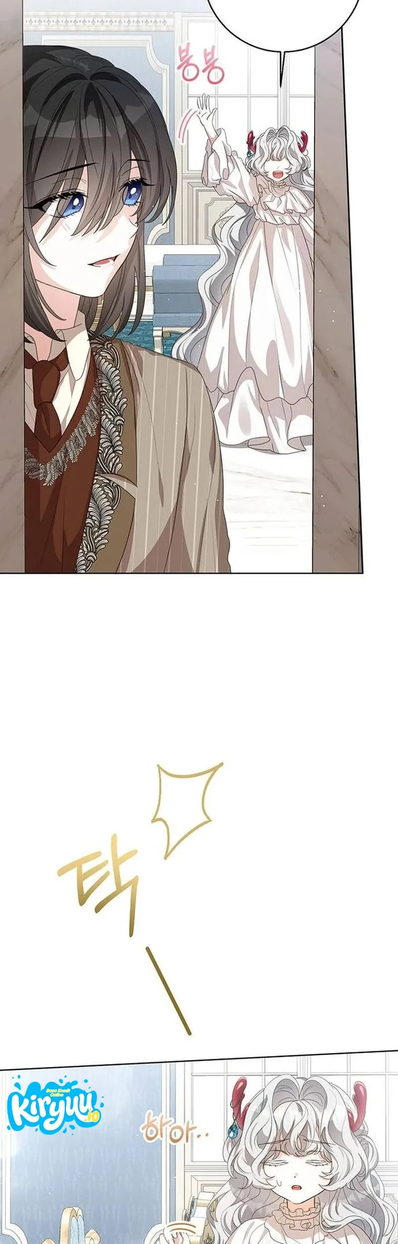 Everyone Else Became a Romance Fantasy Heroine, But I Became a Closet Monster Chapter 22 Gambar 54