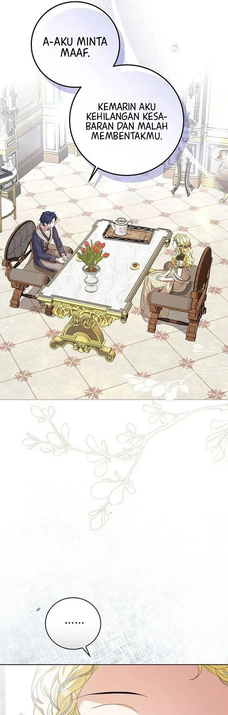Everyone Else Became a Romance Fantasy Heroine, But I Became a Closet Monster Chapter 22 Gambar 57