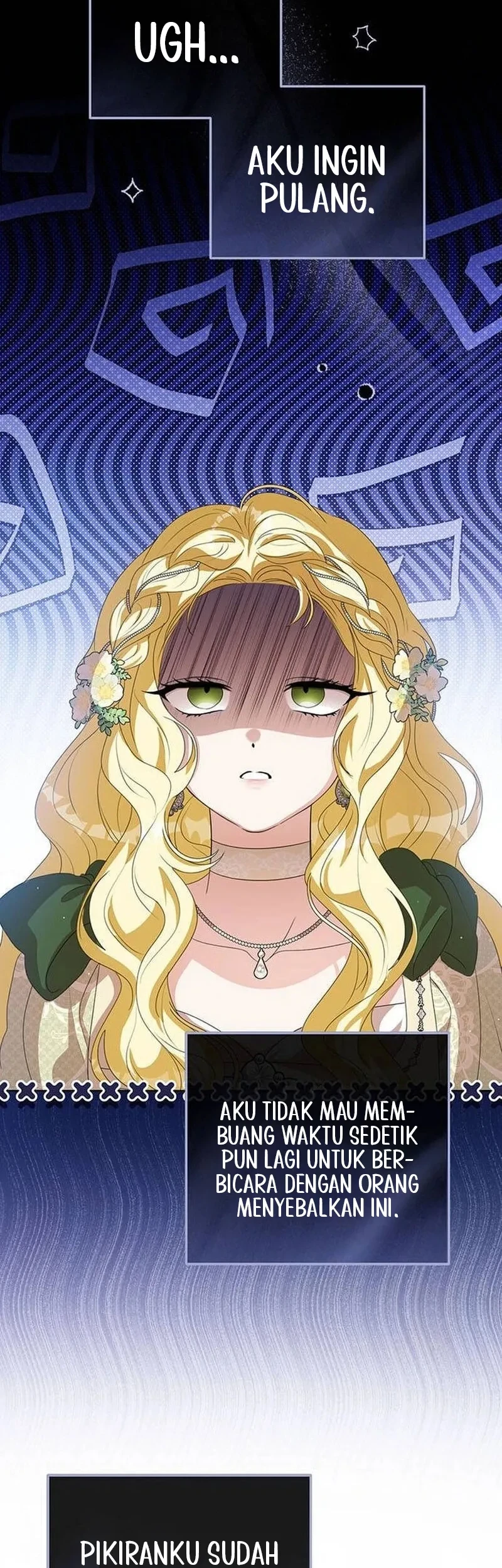 Everyone Else Became a Romance Fantasy Heroine, But I Became a Closet Monster Chapter 22 Gambar 61