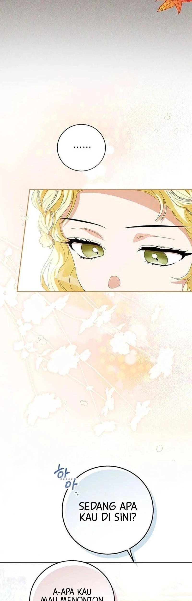 Everyone Else Became a Romance Fantasy Heroine, But I Became a Closet Monster Chapter 22 Gambar 63