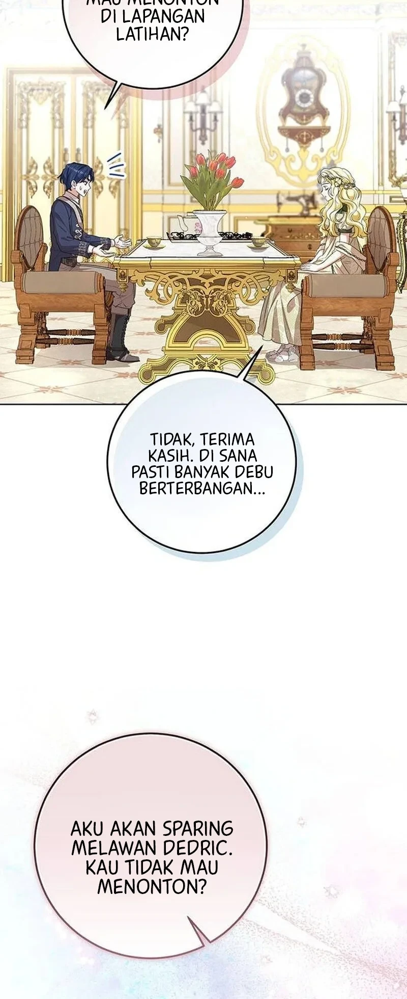 Everyone Else Became a Romance Fantasy Heroine, But I Became a Closet Monster Chapter 22 Gambar 64