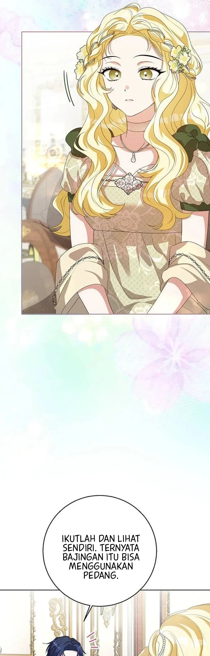 Everyone Else Became a Romance Fantasy Heroine, But I Became a Closet Monster Chapter 22 Gambar 65