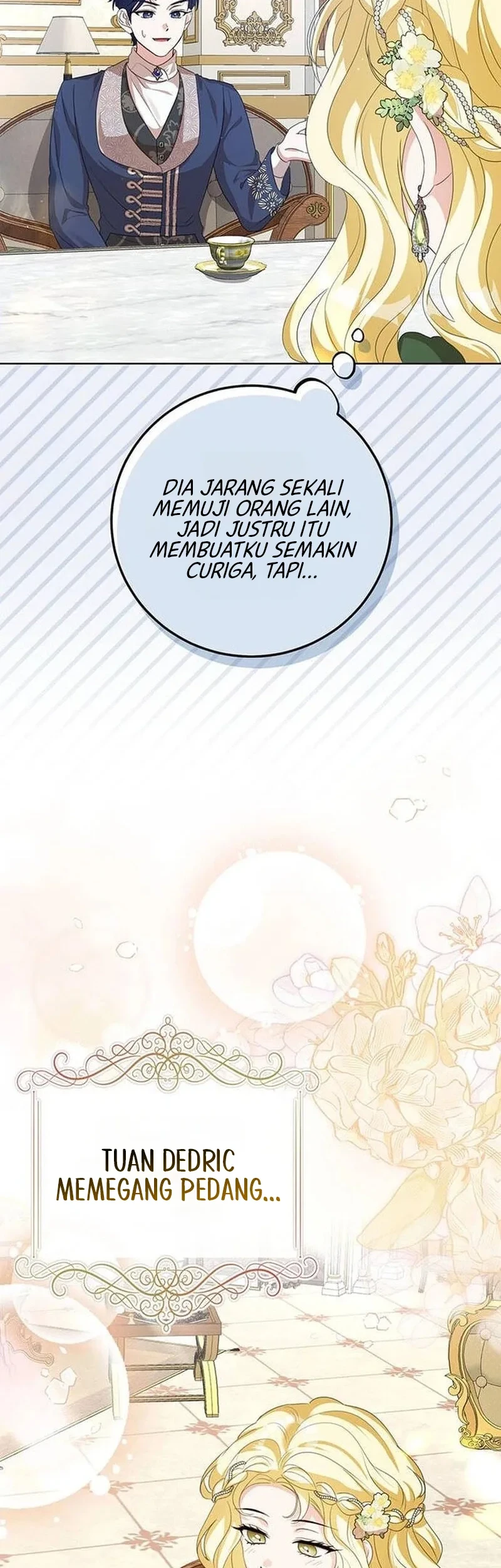 Everyone Else Became a Romance Fantasy Heroine, But I Became a Closet Monster Chapter 22 Gambar 66