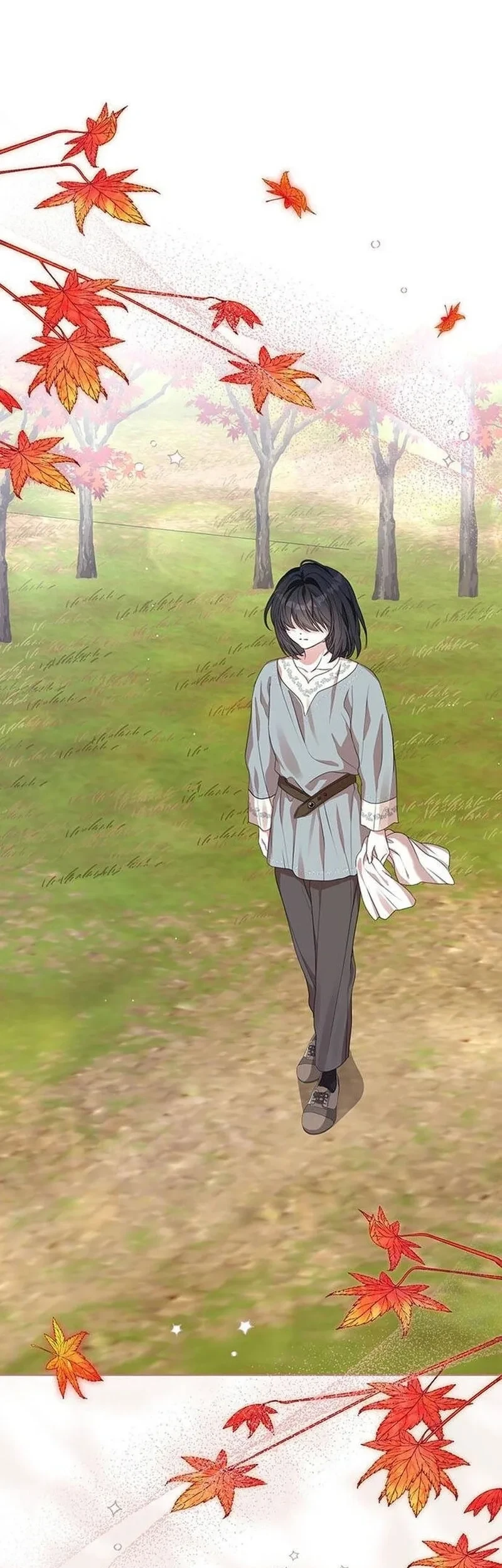 Manhwa Everyone Else Became a Romance Fantasy Heroine, But I Became a Closet Monster Chapter 22 gambar 2