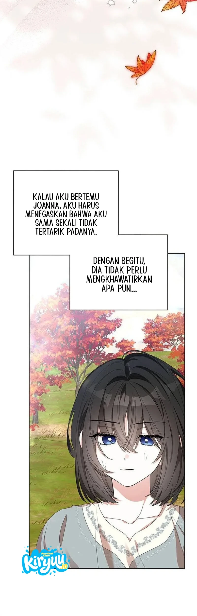 Everyone Else Became a Romance Fantasy Heroine, But I Became a Closet Monster Chapter 22 Gambar 3