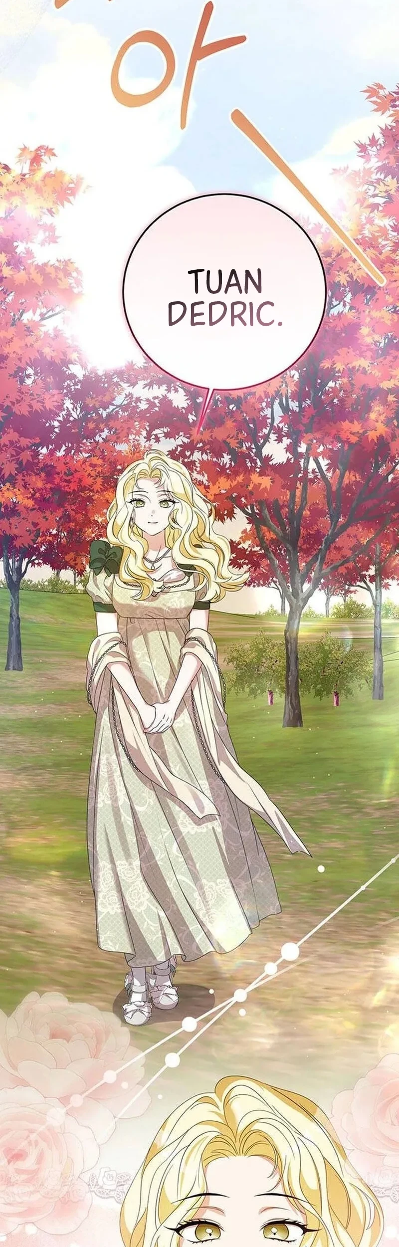 Everyone Else Became a Romance Fantasy Heroine, But I Became a Closet Monster Chapter 22 Gambar 5