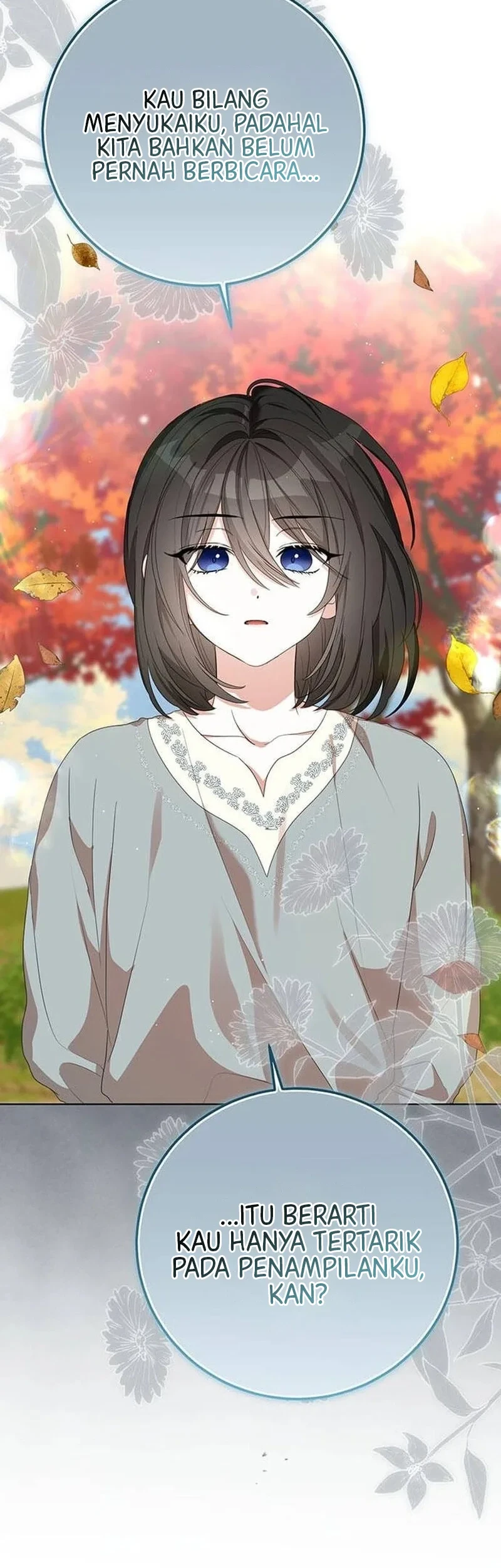 Everyone Else Became a Romance Fantasy Heroine, But I Became a Closet Monster Chapter 22 Gambar 13