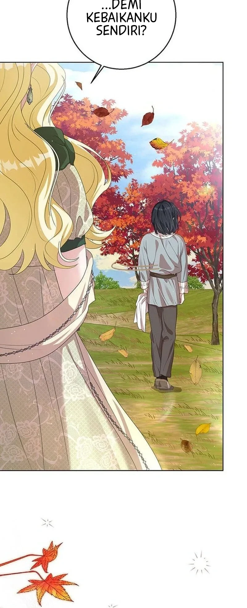 Everyone Else Became a Romance Fantasy Heroine, But I Became a Closet Monster Chapter 22 Gambar 16