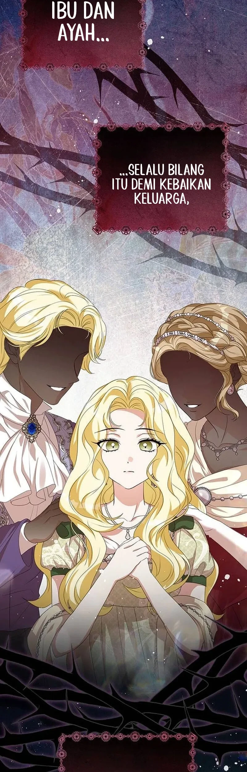 Everyone Else Became a Romance Fantasy Heroine, But I Became a Closet Monster Chapter 22 Gambar 18