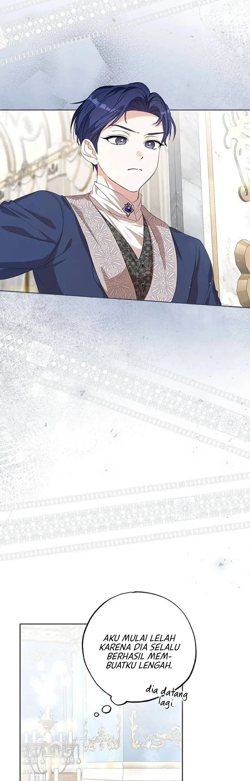 Everyone Else Became a Romance Fantasy Heroine, But I Became a Closet Monster Chapter 22 Gambar 23
