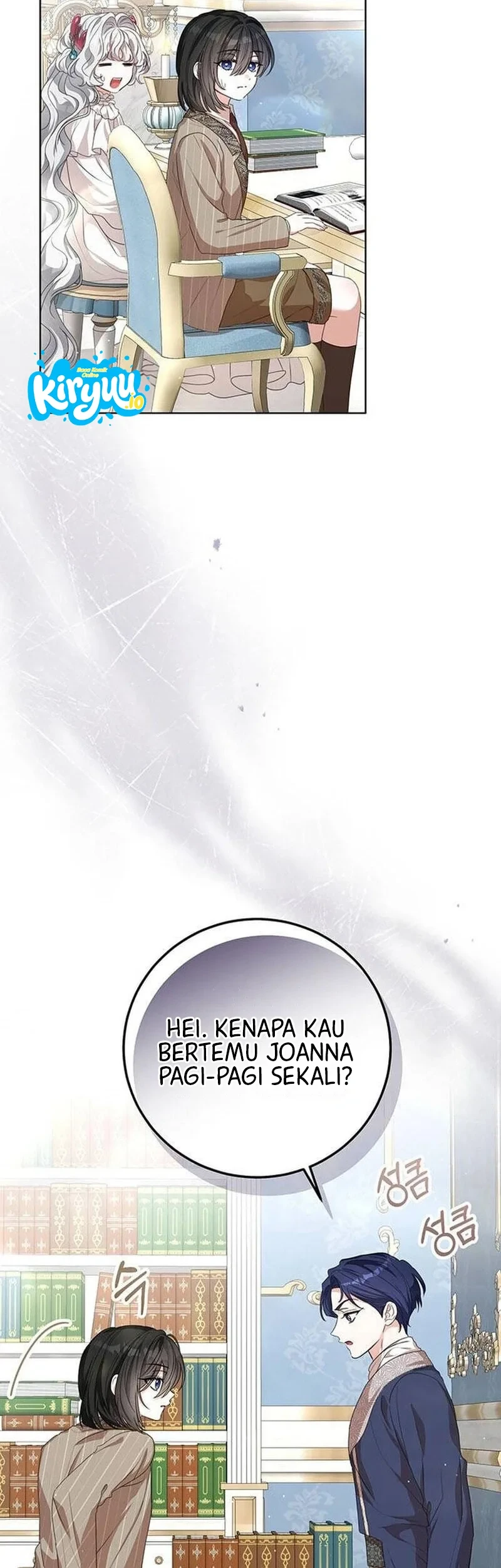 Everyone Else Became a Romance Fantasy Heroine, But I Became a Closet Monster Chapter 22 Gambar 24