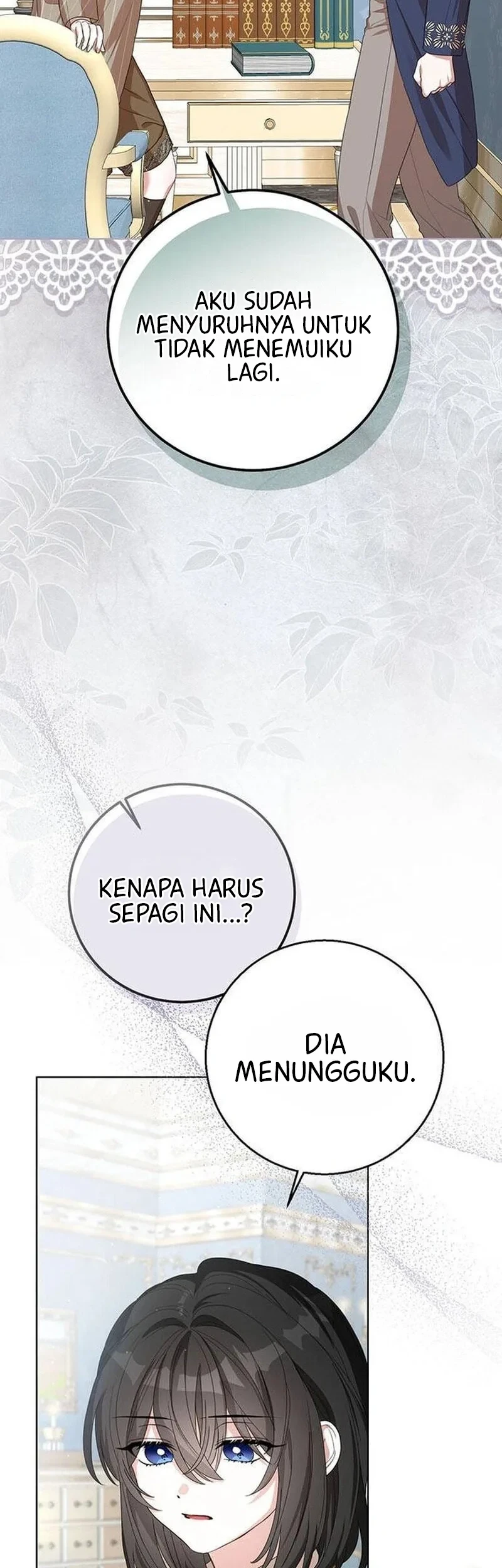 Everyone Else Became a Romance Fantasy Heroine, But I Became a Closet Monster Chapter 22 Gambar 25