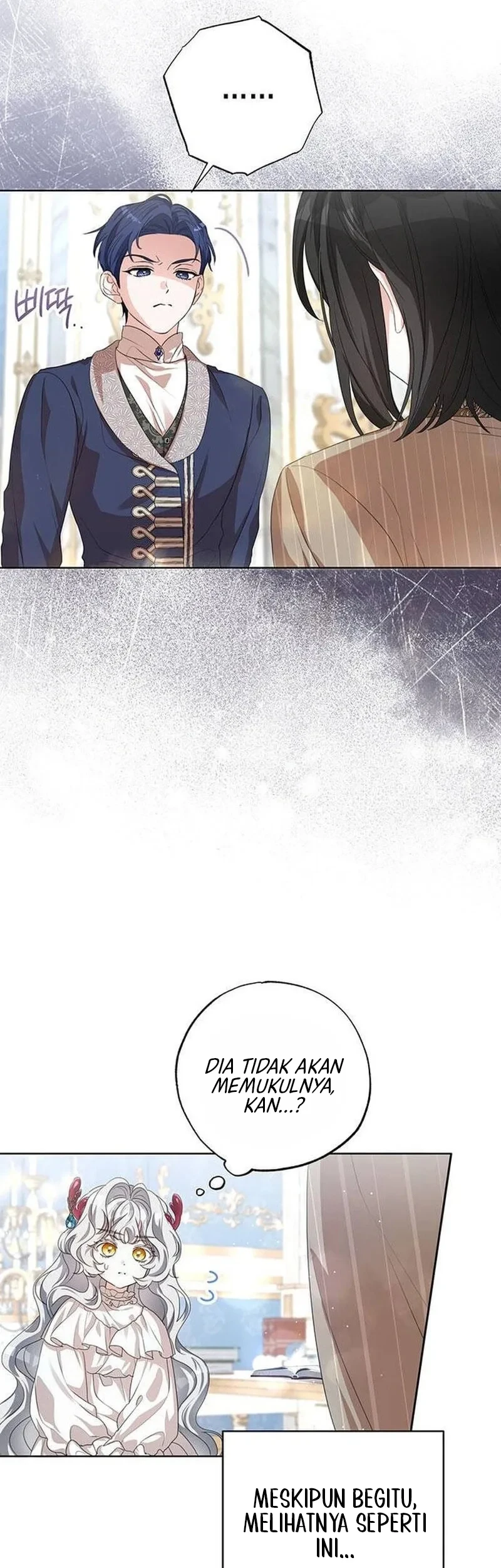 Everyone Else Became a Romance Fantasy Heroine, But I Became a Closet Monster Chapter 22 Gambar 27