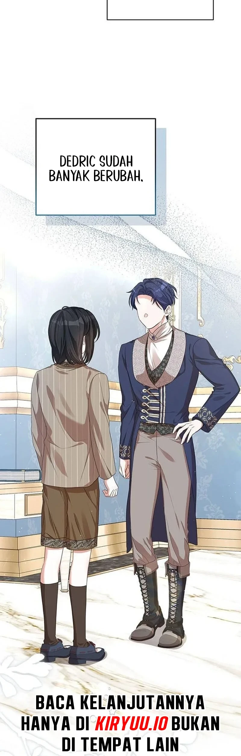 Everyone Else Became a Romance Fantasy Heroine, But I Became a Closet Monster Chapter 22 Gambar 28