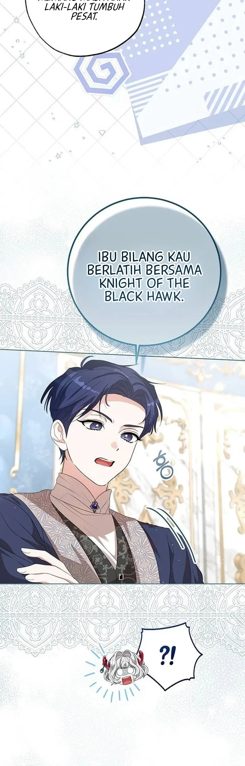 Everyone Else Became a Romance Fantasy Heroine, But I Became a Closet Monster Chapter 22 Gambar 30