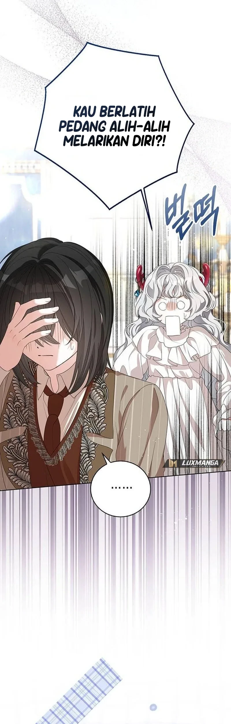 Everyone Else Became a Romance Fantasy Heroine, But I Became a Closet Monster Chapter 22 Gambar 32