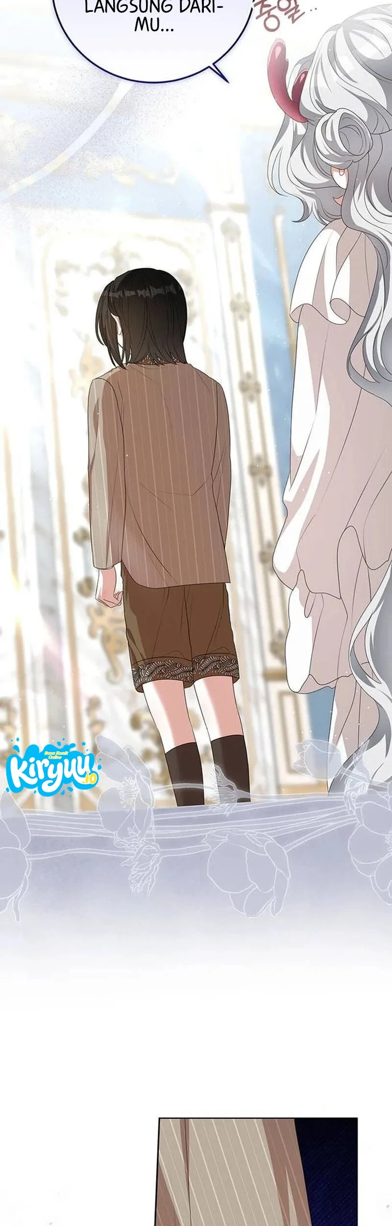Everyone Else Became a Romance Fantasy Heroine, But I Became a Closet Monster Chapter 22 Gambar 34