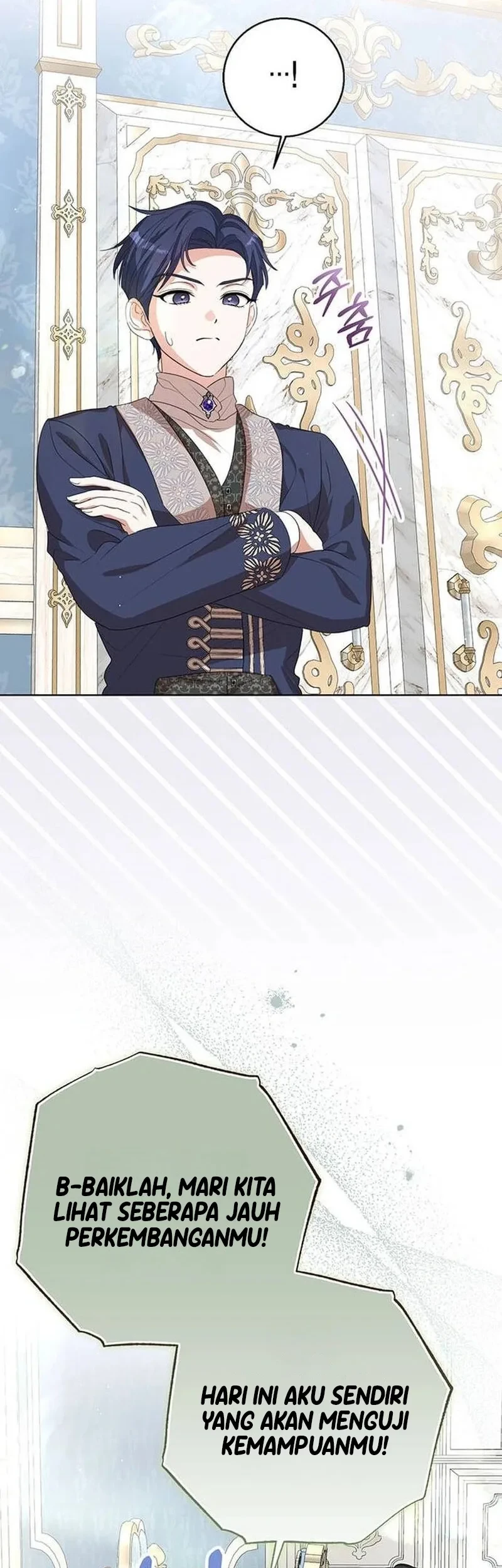 Everyone Else Became a Romance Fantasy Heroine, But I Became a Closet Monster Chapter 22 Gambar 37