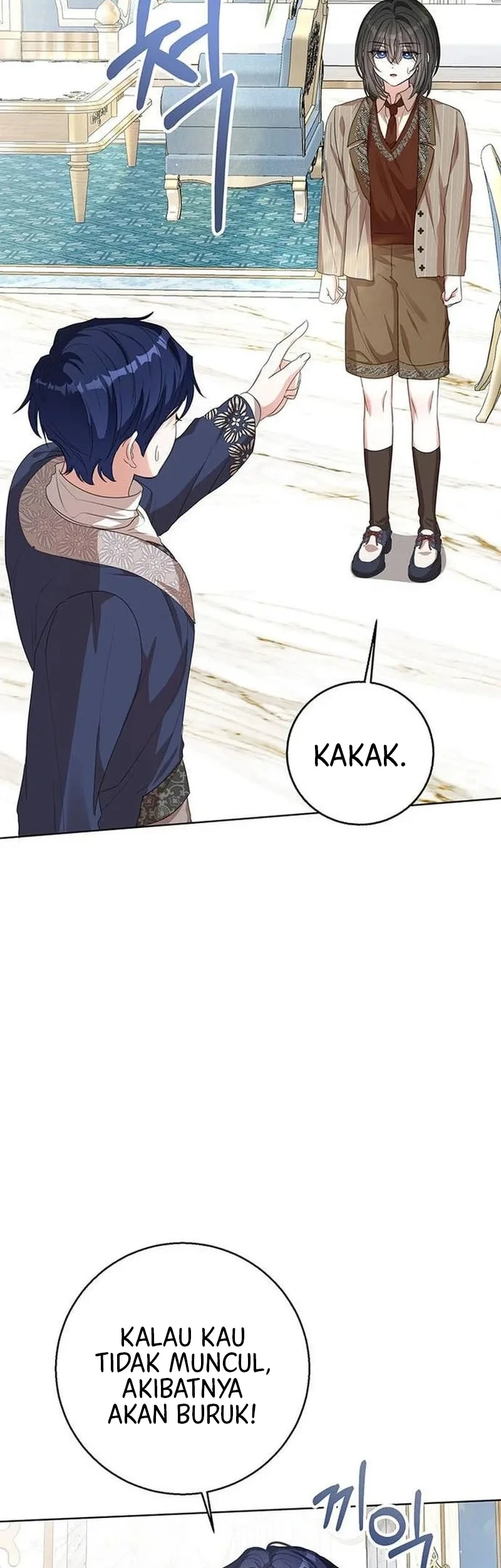 Everyone Else Became a Romance Fantasy Heroine, But I Became a Closet Monster Chapter 22 Gambar 38