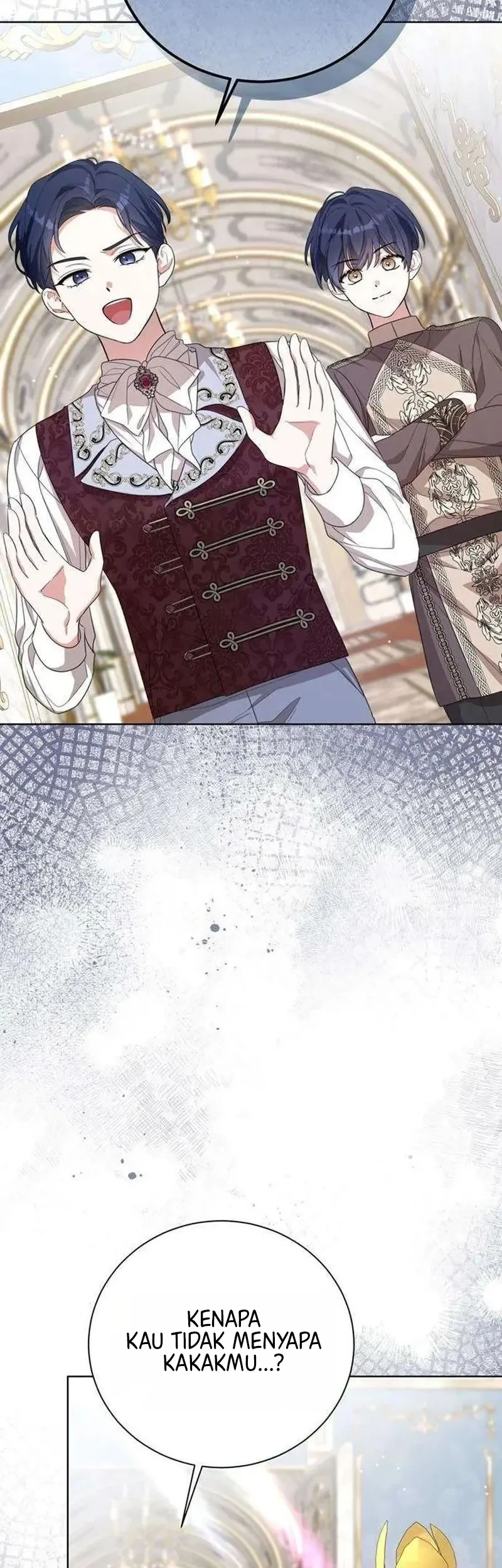 Everyone Else Became a Romance Fantasy Heroine, But I Became a Closet Monster Chapter 3 halaman 35