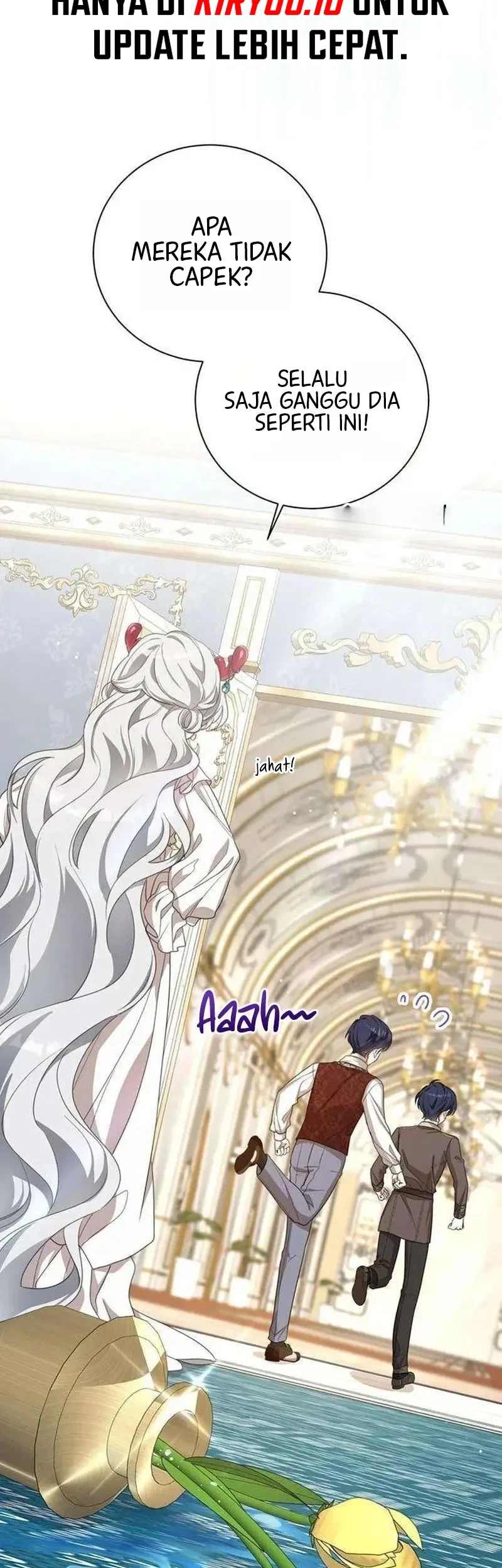 Everyone Else Became a Romance Fantasy Heroine, But I Became a Closet Monster Chapter 3 halaman 38