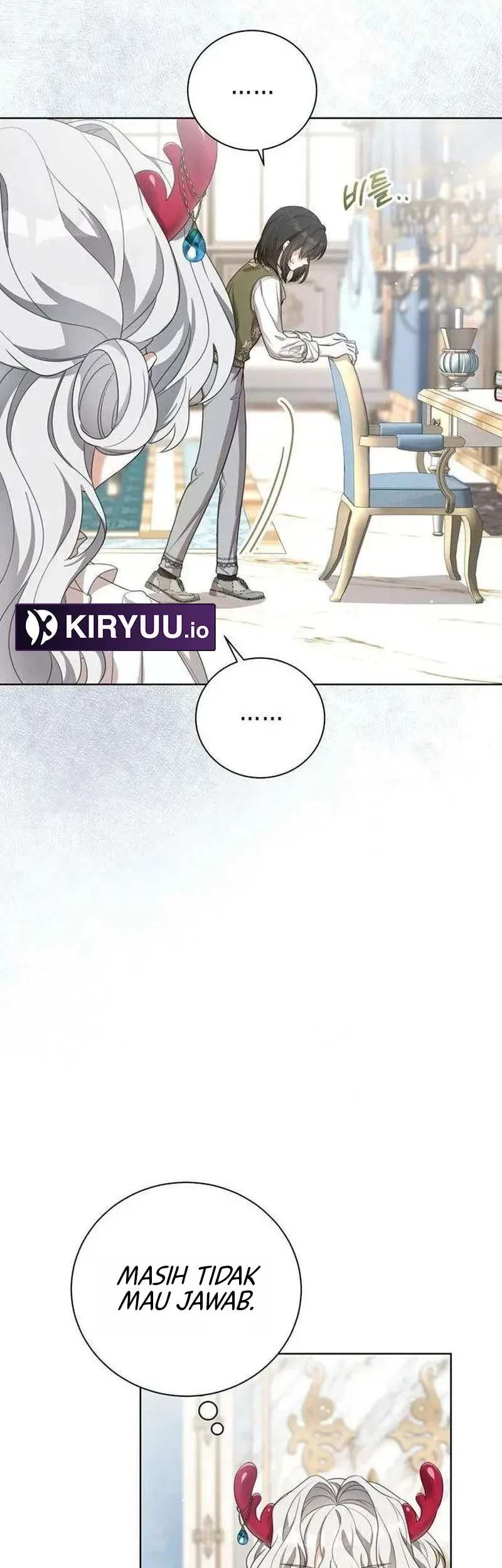 Everyone Else Became a Romance Fantasy Heroine, But I Became a Closet Monster Chapter 3 halaman 40