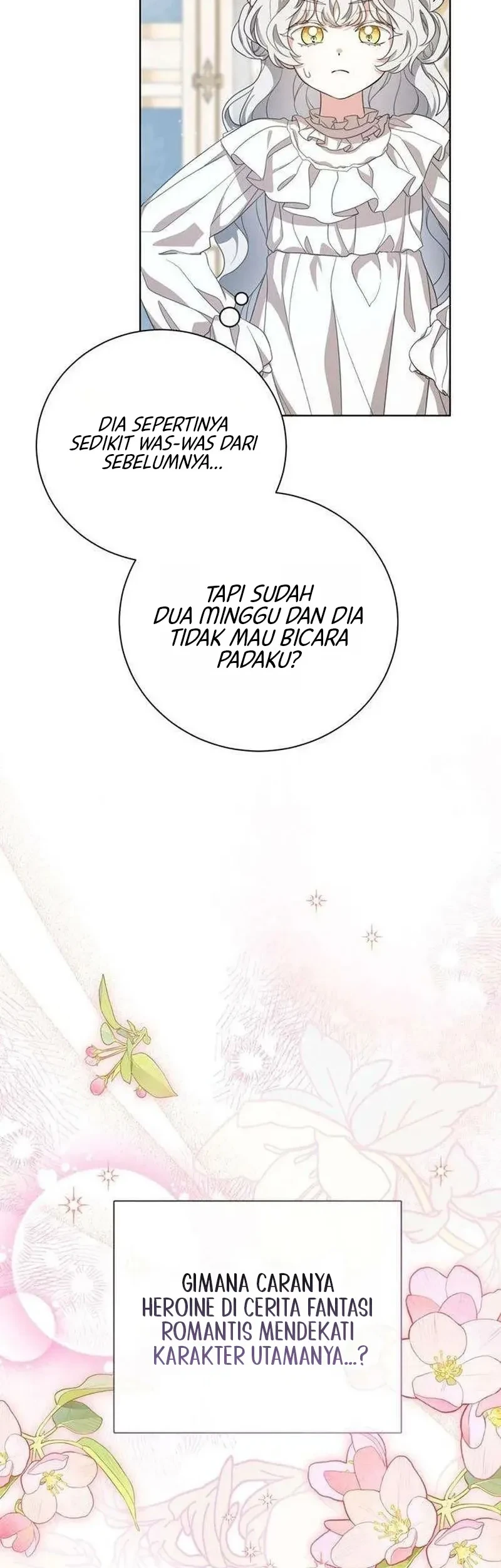 Everyone Else Became a Romance Fantasy Heroine, But I Became a Closet Monster Chapter 3 halaman 41