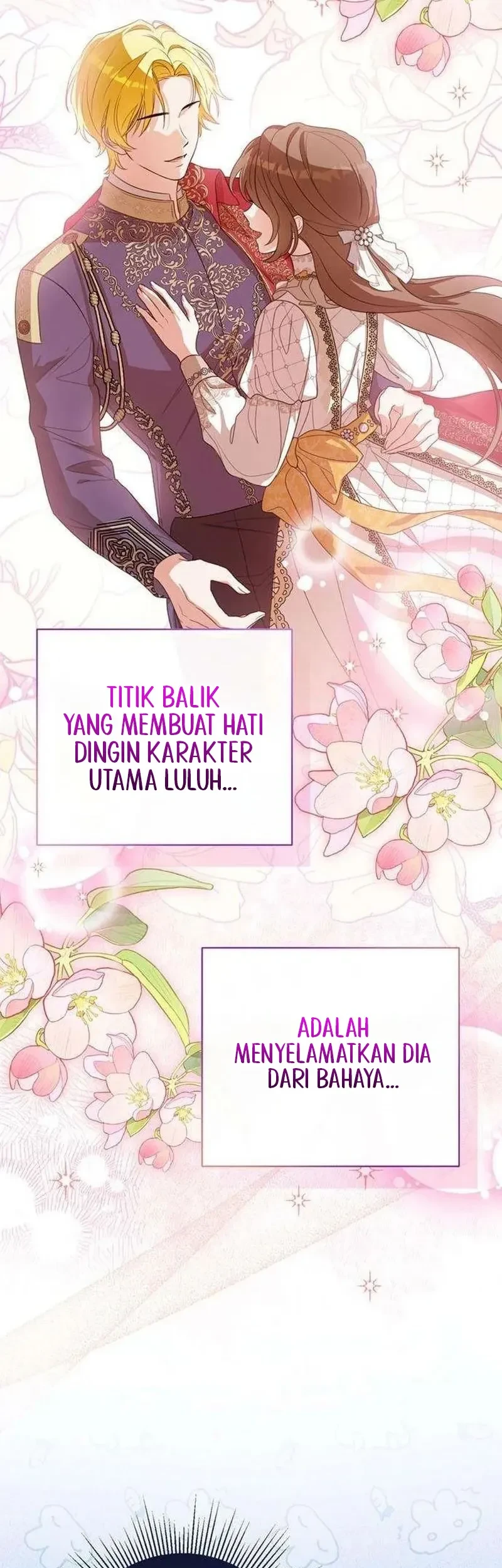 Everyone Else Became a Romance Fantasy Heroine, But I Became a Closet Monster Chapter 3 halaman 42