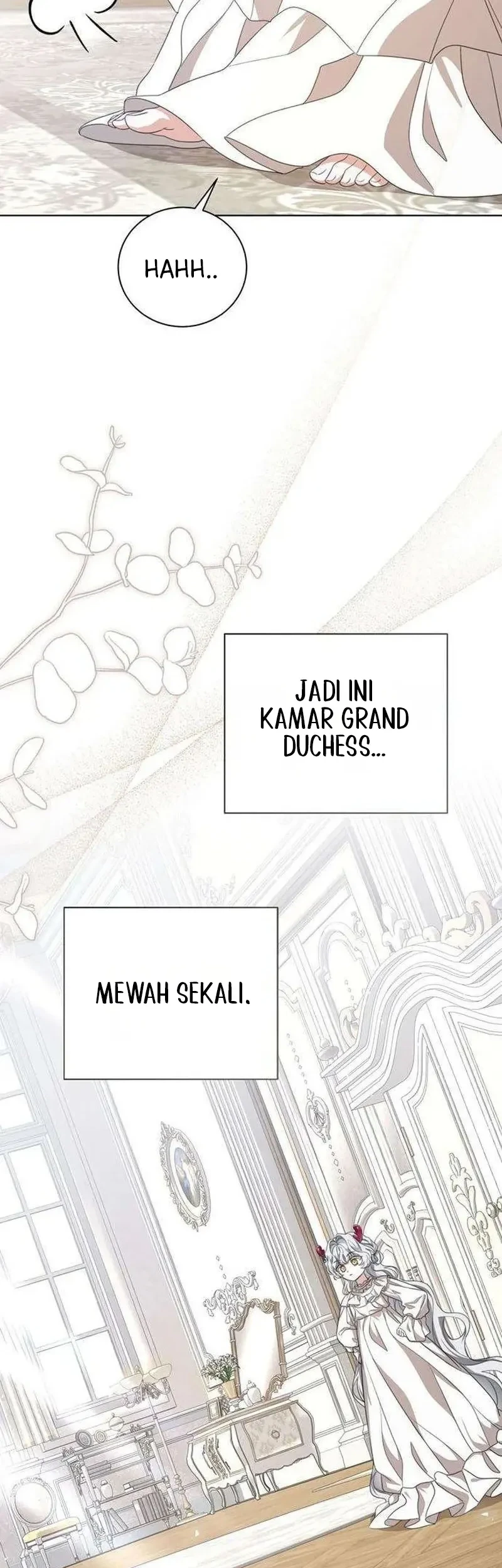 Everyone Else Became a Romance Fantasy Heroine, But I Became a Closet Monster Chapter 3 halaman 47