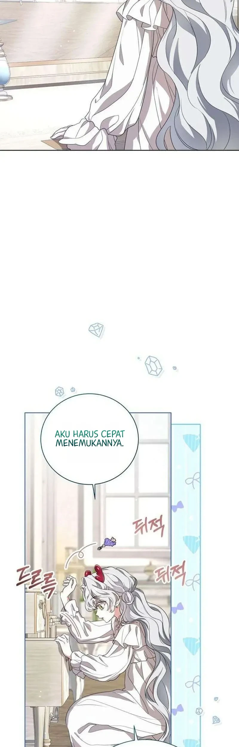 Everyone Else Became a Romance Fantasy Heroine, But I Became a Closet Monster Chapter 3 halaman 51