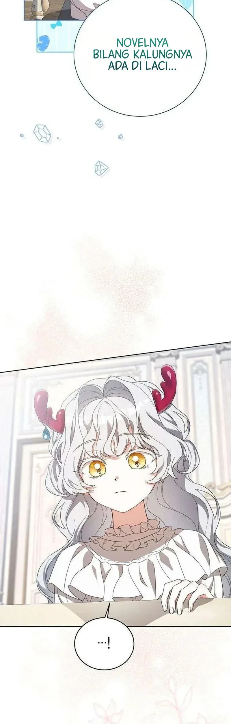 Everyone Else Became a Romance Fantasy Heroine, But I Became a Closet Monster Chapter 3 halaman 52