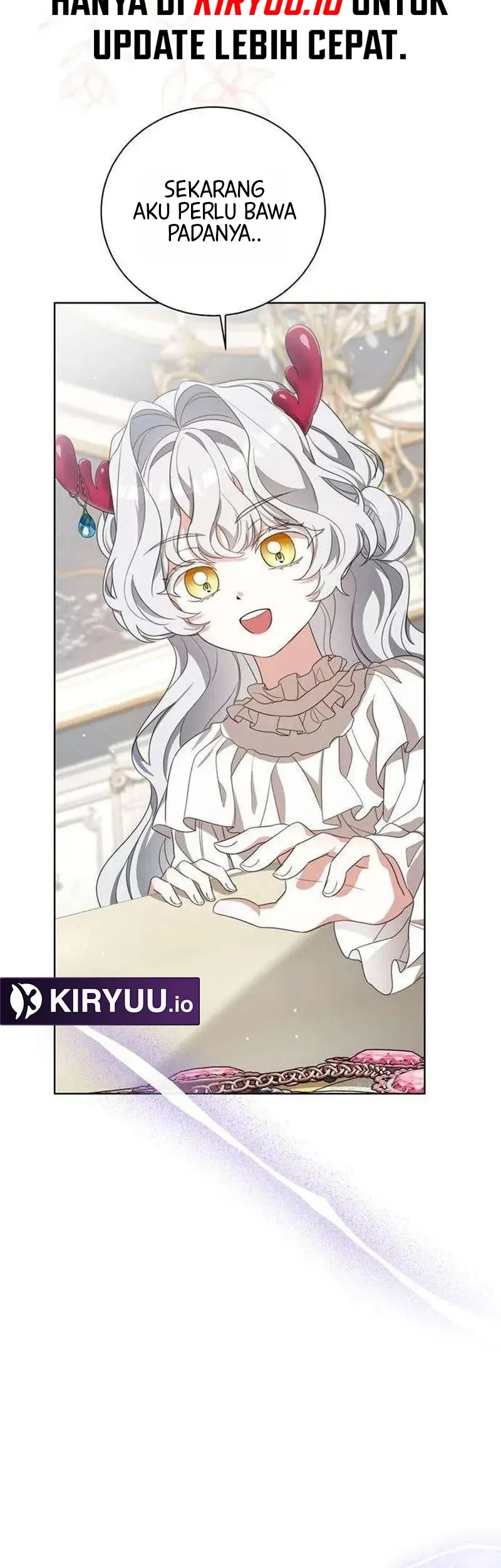 Everyone Else Became a Romance Fantasy Heroine, But I Became a Closet Monster Chapter 3 halaman 54