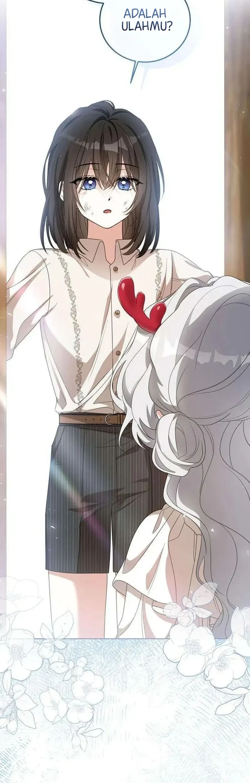 Everyone Else Became a Romance Fantasy Heroine, But I Became a Closet Monster Chapter 3 halaman 3