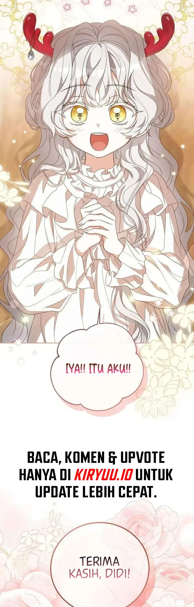 Everyone Else Became a Romance Fantasy Heroine, But I Became a Closet Monster Chapter 3 halaman 5
