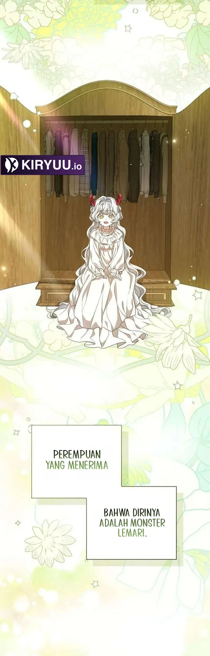 Everyone Else Became a Romance Fantasy Heroine, But I Became a Closet Monster Chapter 3 halaman 10