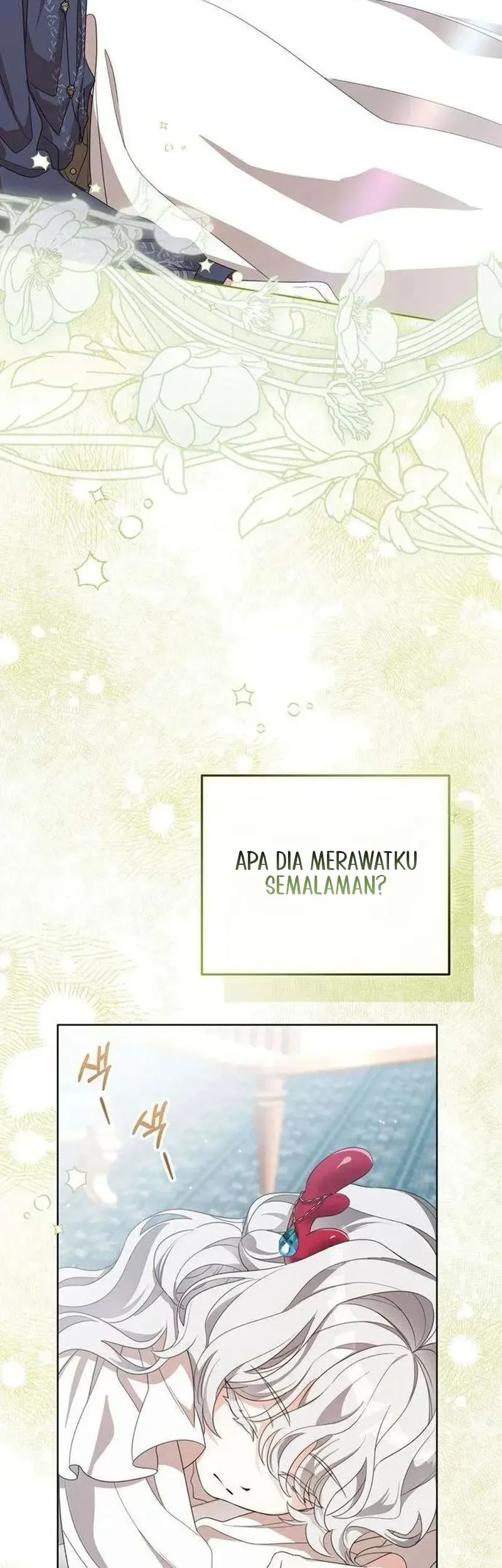 Everyone Else Became a Romance Fantasy Heroine, But I Became a Closet Monster Chapter 3 halaman 17