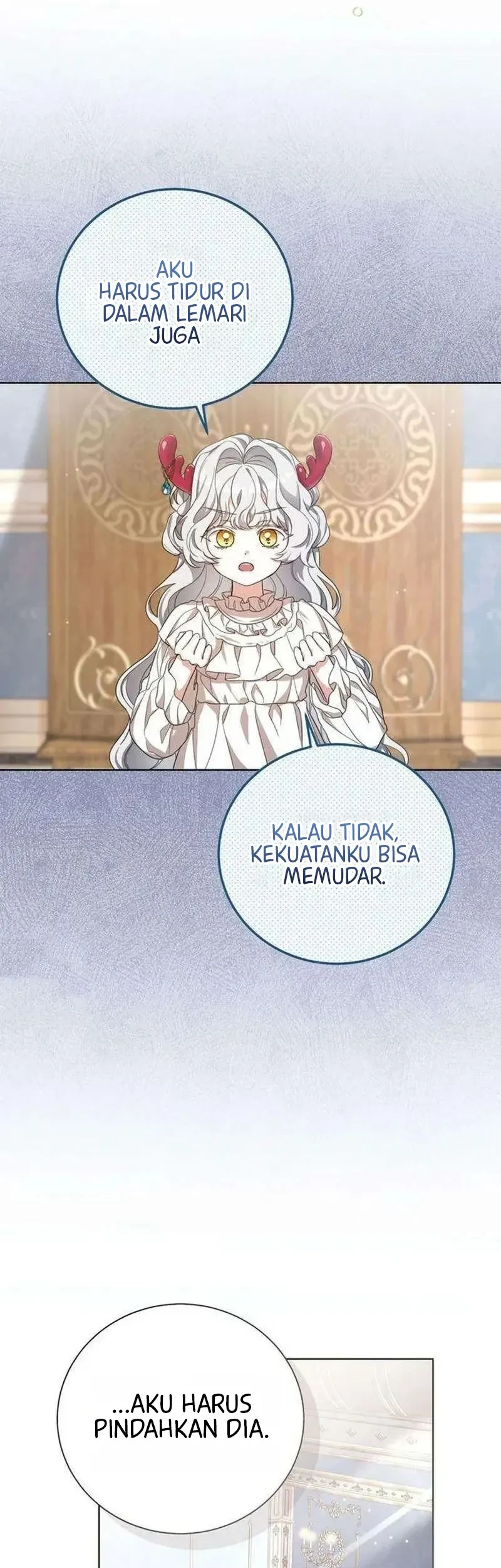 Everyone Else Became a Romance Fantasy Heroine, But I Became a Closet Monster Chapter 3 halaman 19