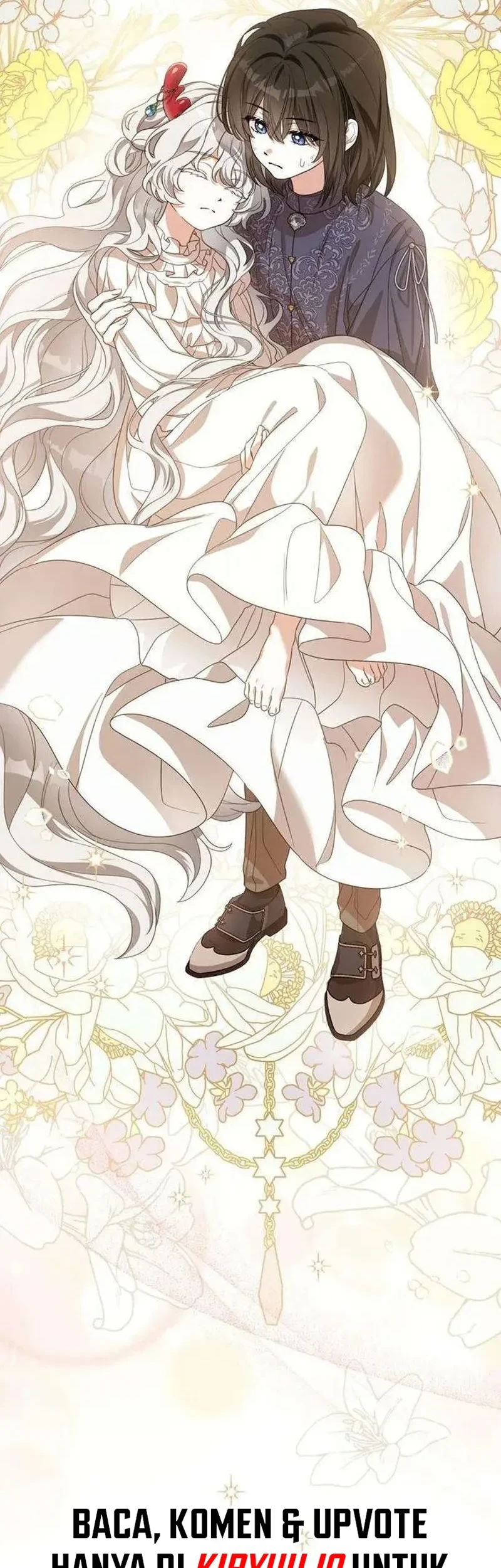 Everyone Else Became a Romance Fantasy Heroine, But I Became a Closet Monster Chapter 3 halaman 21