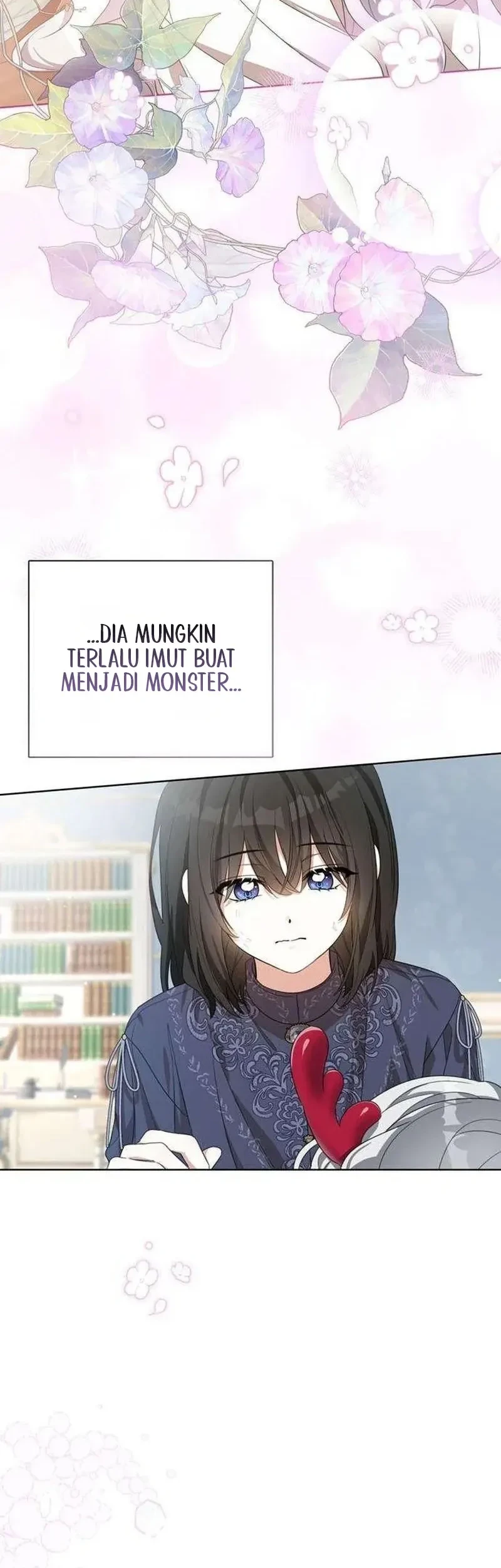 Everyone Else Became a Romance Fantasy Heroine, But I Became a Closet Monster Chapter 3 halaman 27