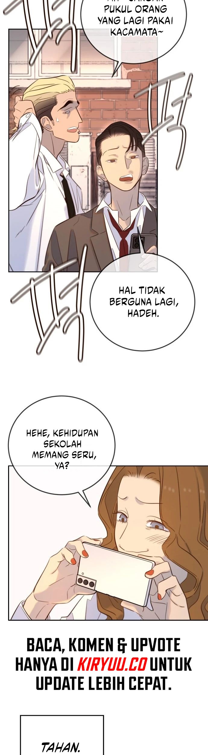Everyone Loves Her Chapter 1 Gambar 72