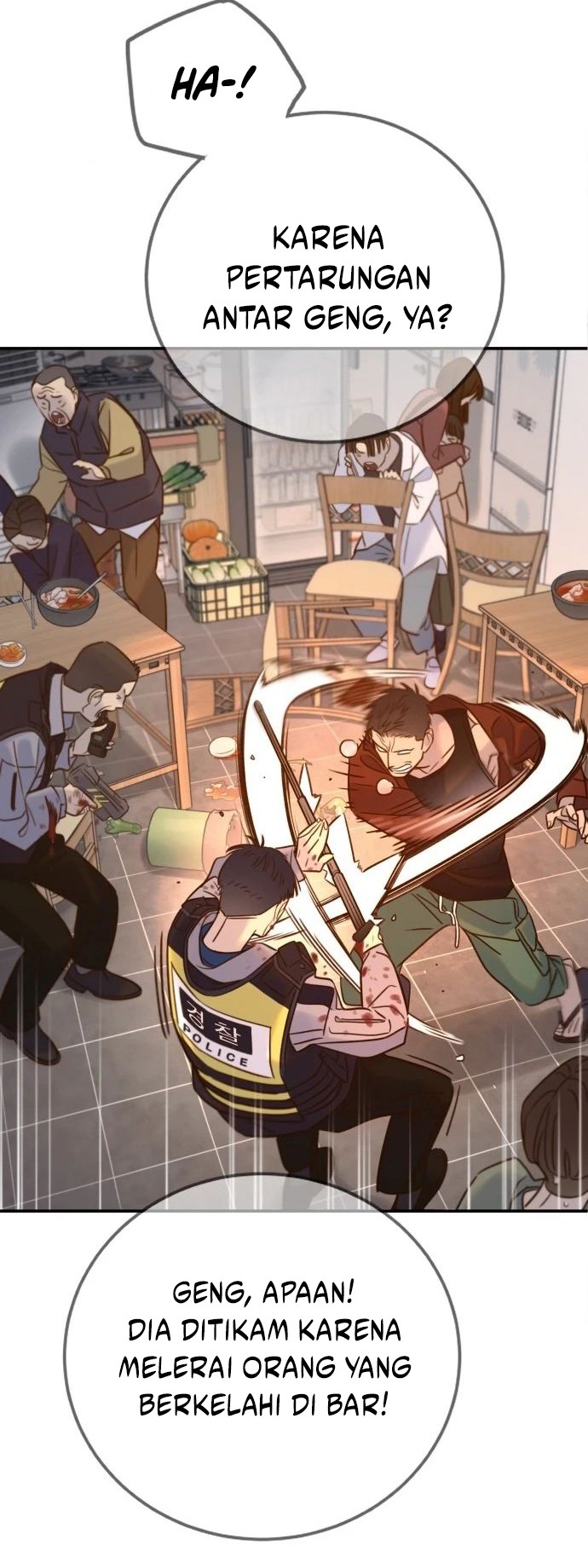 Everyone Loves Her Chapter 1 Gambar 79