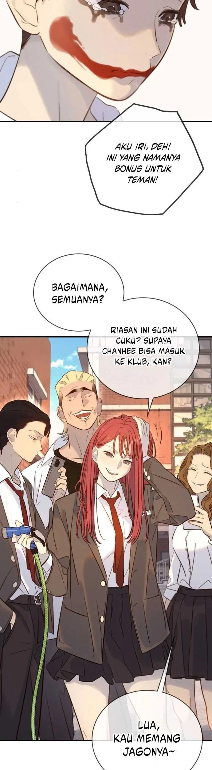 Everyone Loves Her Chapter 1 Gambar 51