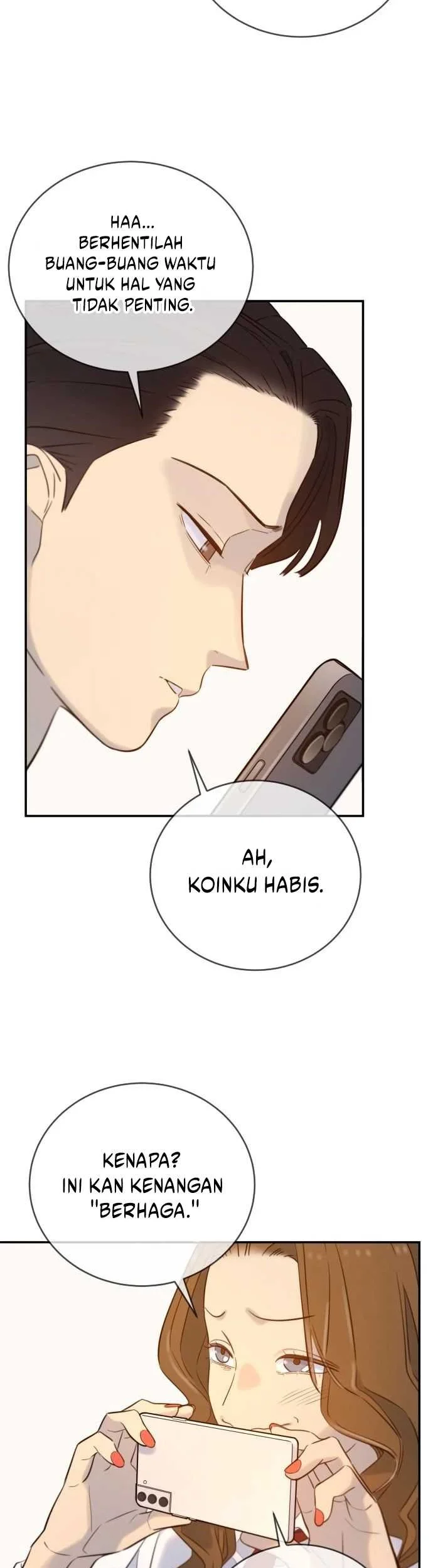 Everyone Loves Her Chapter 1 Gambar 52