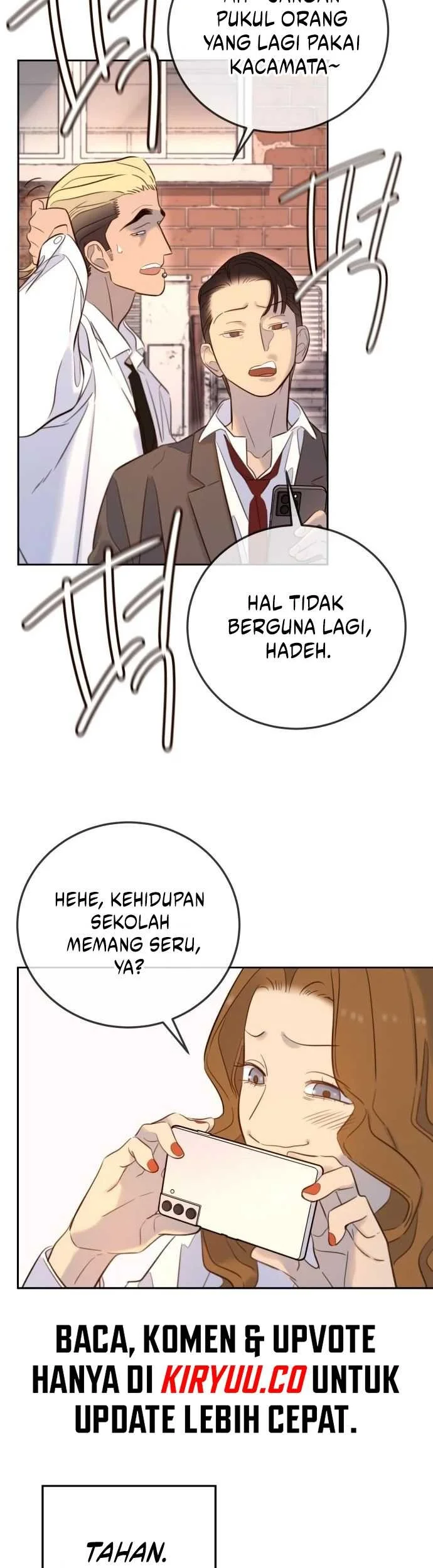 Everyone Loves Her Chapter 1 Gambar 72