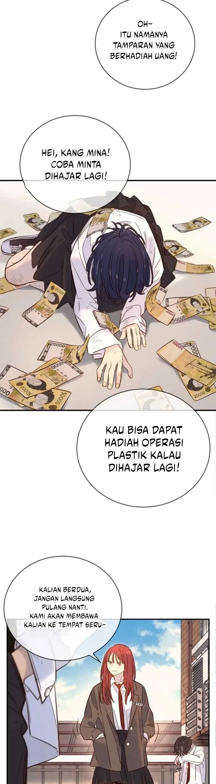 Everyone Loves Her Chapter 1 Gambar 76