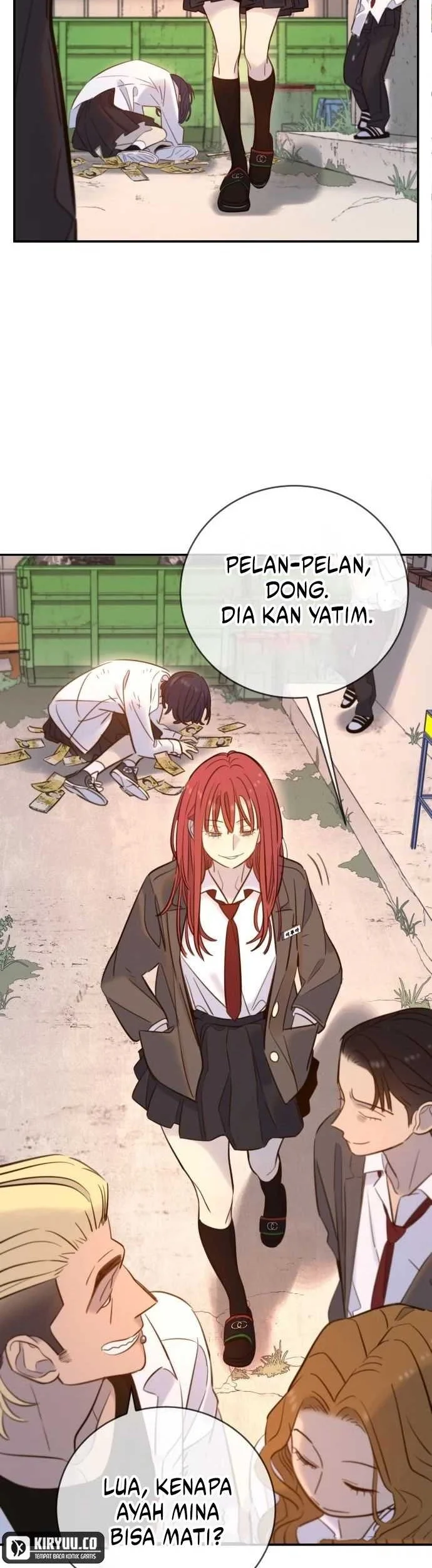 Everyone Loves Her Chapter 1 Gambar 77