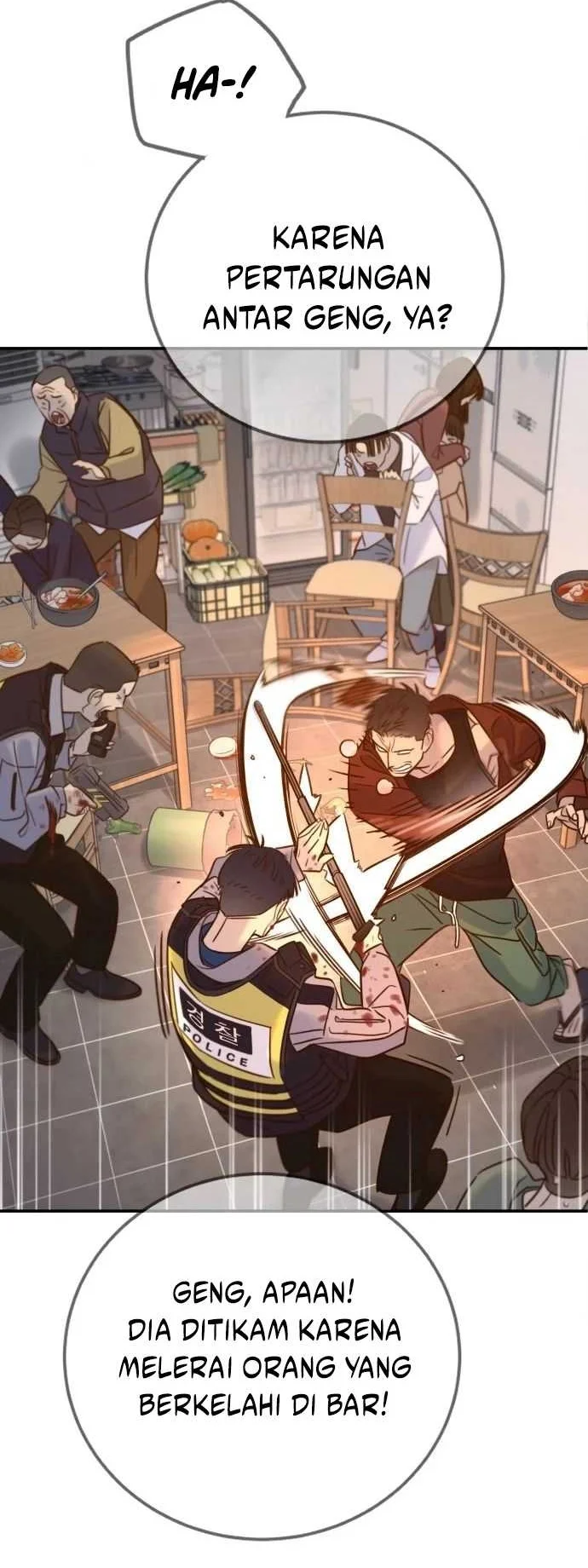 Everyone Loves Her Chapter 1 Gambar 79