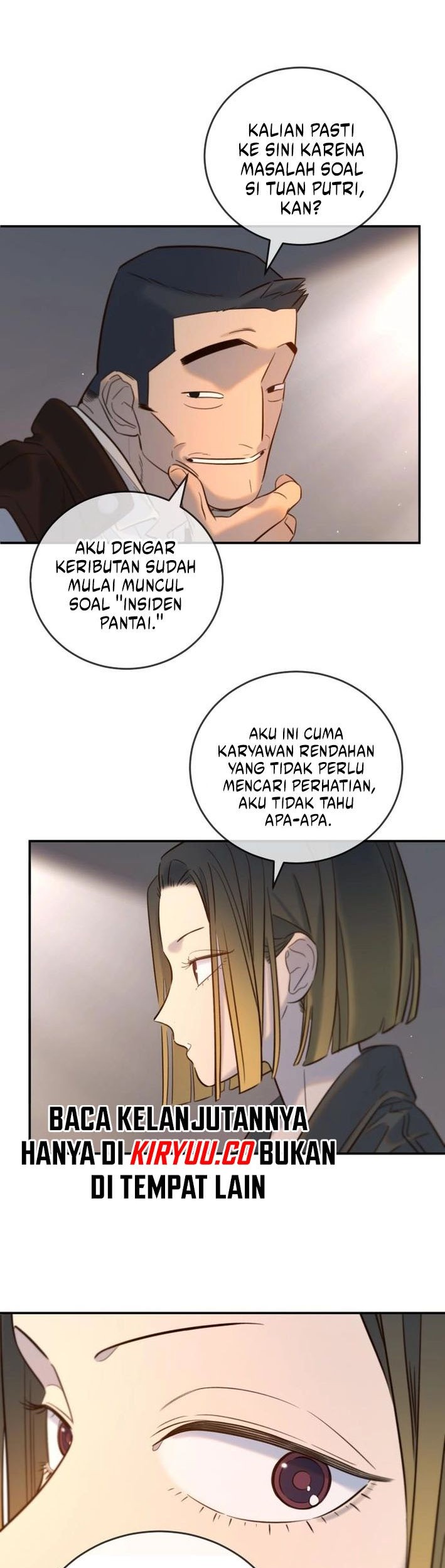 Everyone Loves Her Chapter 10 Gambar 24