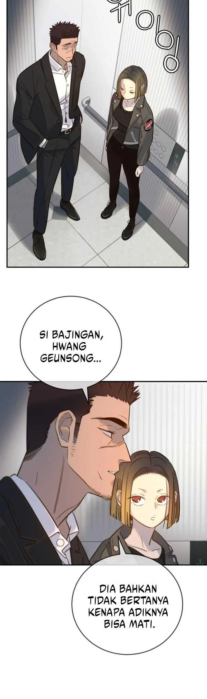 Everyone Loves Her Chapter 10 Gambar 42